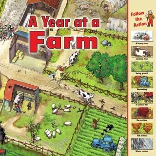 A Year at a Farm-